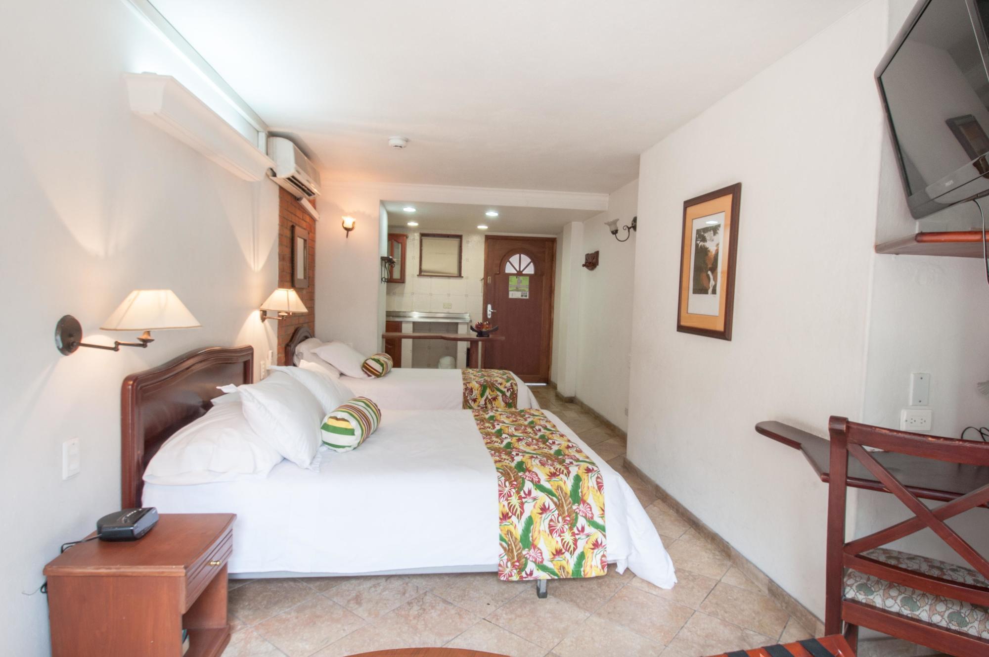 Hotel Cabo De La Vela 메딜린 외부 사진