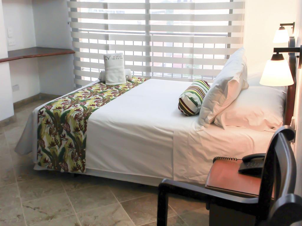 Hotel Cabo De La Vela 메딜린 외부 사진