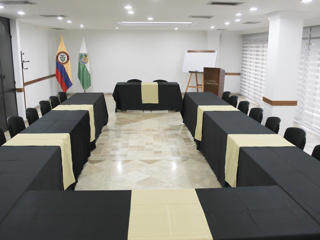 Hotel Cabo De La Vela 메딜린 외부 사진