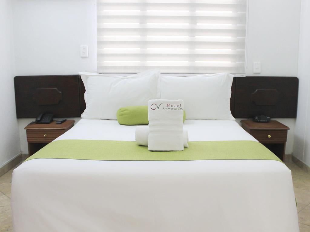 Hotel Cabo De La Vela 메딜린 외부 사진