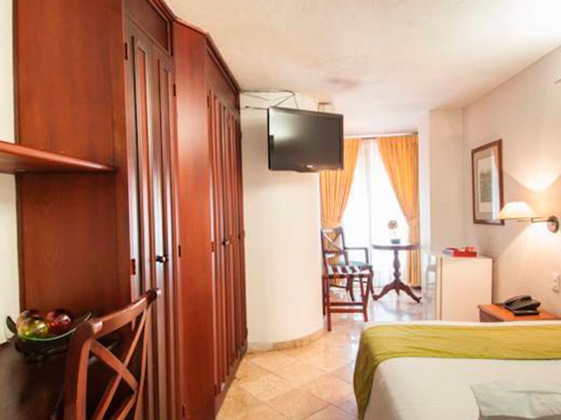 Hotel Cabo De La Vela 메딜린 외부 사진