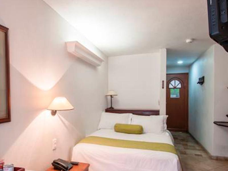 Hotel Cabo De La Vela 메딜린 외부 사진