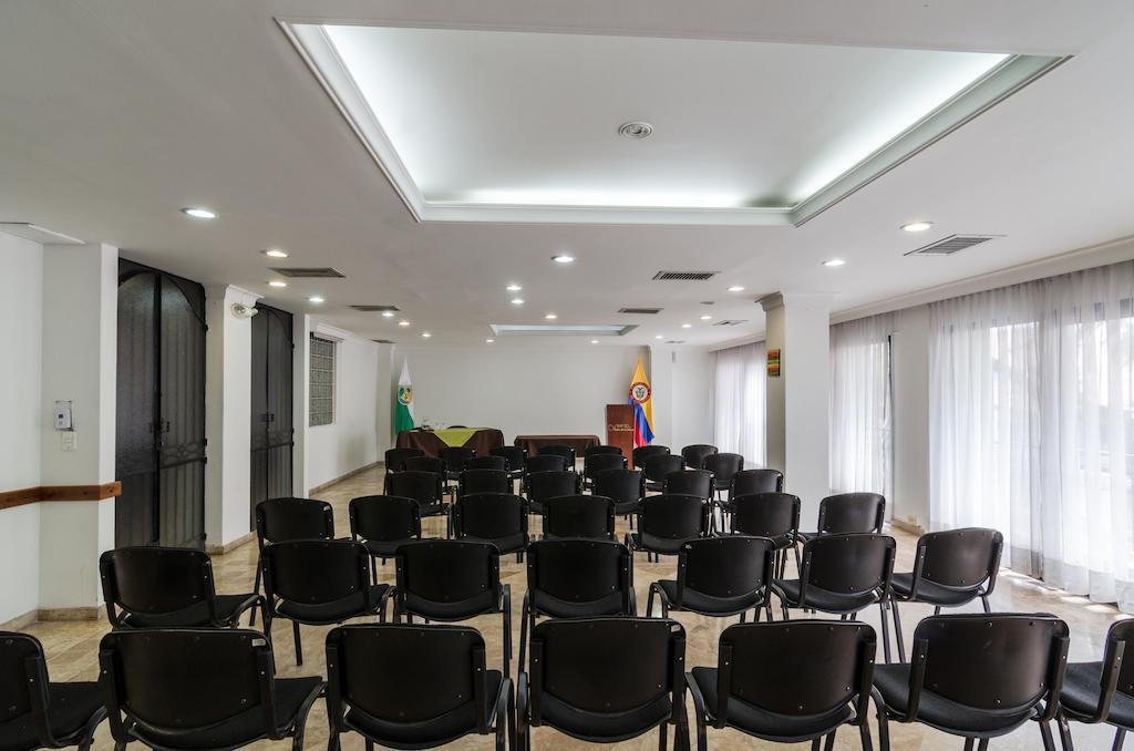 Hotel Cabo De La Vela 메딜린 외부 사진