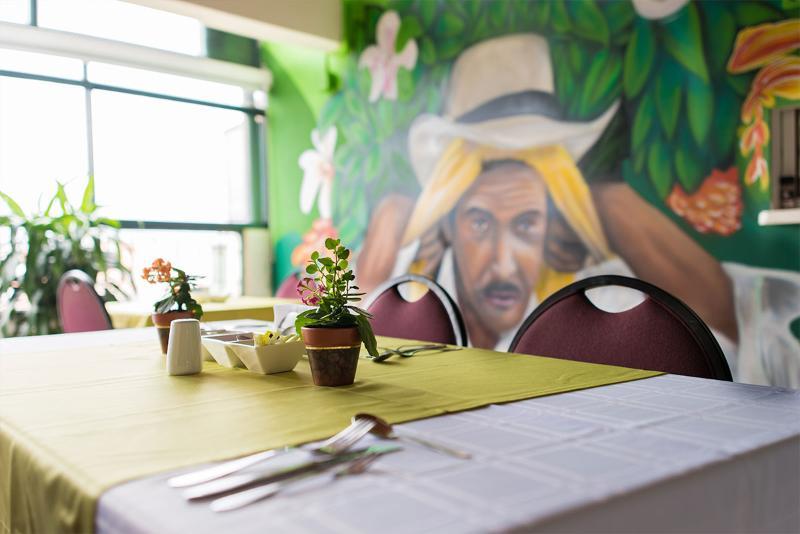 Hotel Cabo De La Vela 메딜린 외부 사진