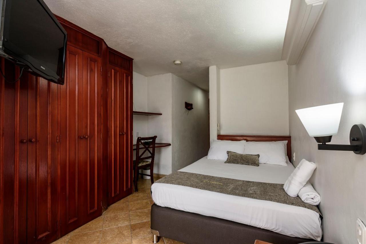 Hotel Cabo De La Vela 메딜린 외부 사진