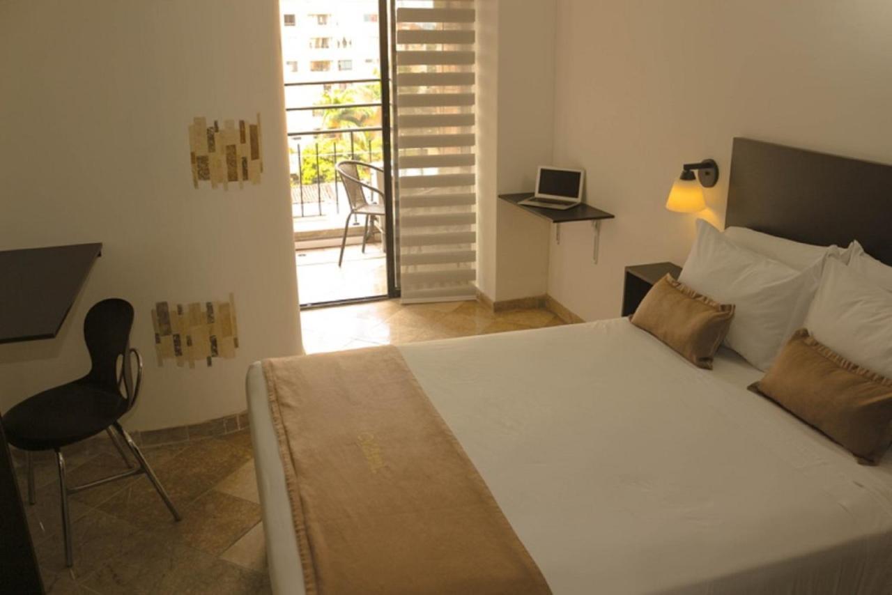 Hotel Cabo De La Vela 메딜린 외부 사진