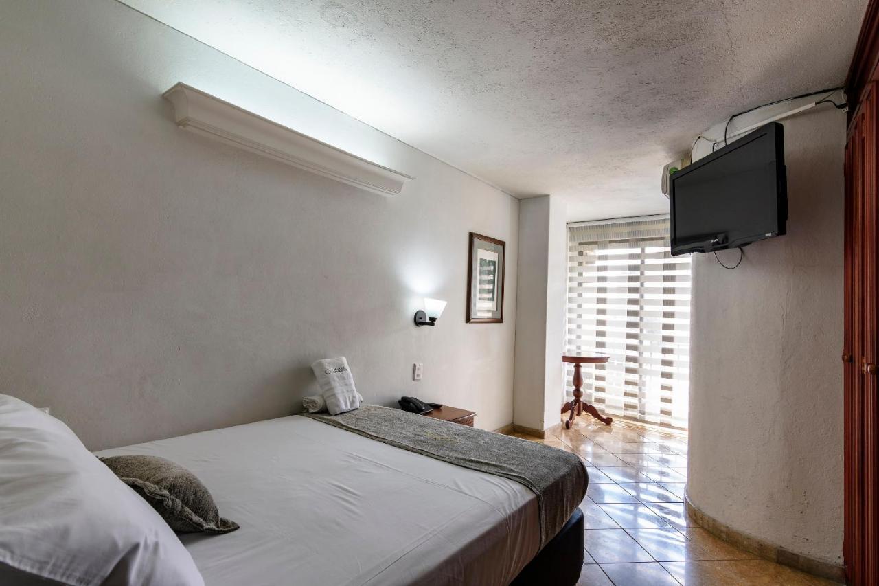 Hotel Cabo De La Vela 메딜린 외부 사진