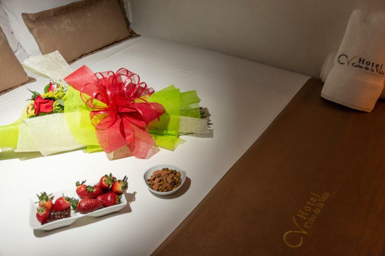 Hotel Cabo De La Vela 메딜린 외부 사진