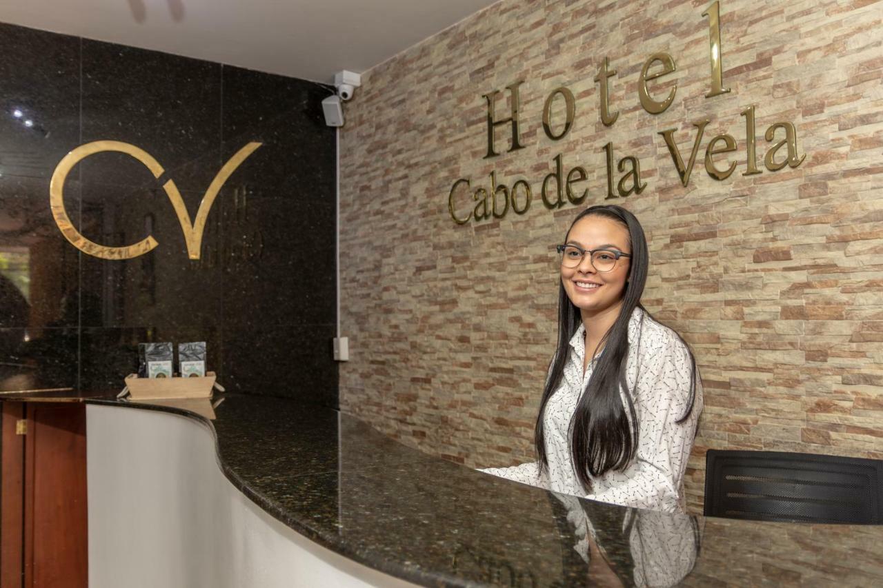 Hotel Cabo De La Vela 메딜린 외부 사진